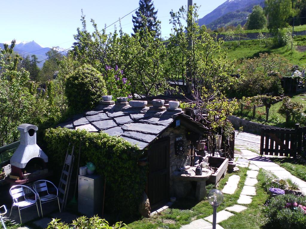 Casa Mimosa Villa Gressan Exterior photo