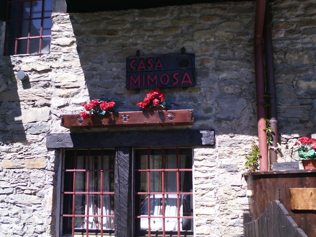 Casa Mimosa Villa Gressan Exterior photo
